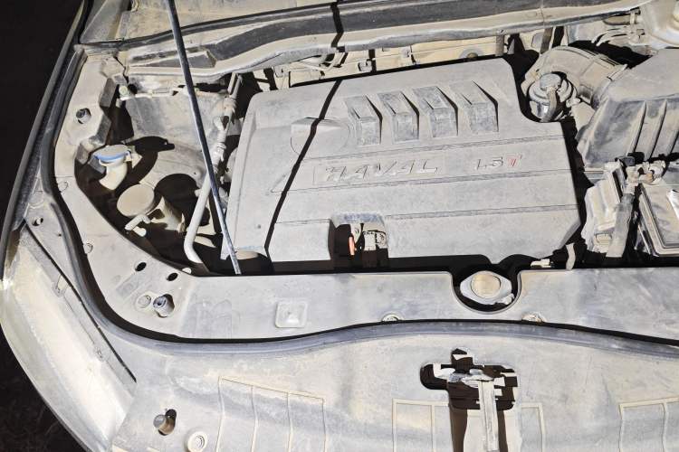 Used Haval H6 2014 Sport Version 1.5T Manual Two-Wheel Drive Elite Edition
