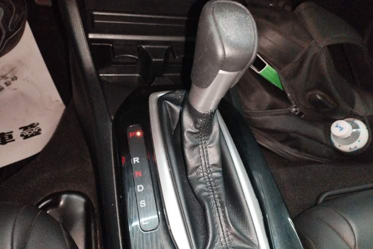 Used Honda Crider 2019 180 Turbo CVT Luxury Edition China VI Emission Standard