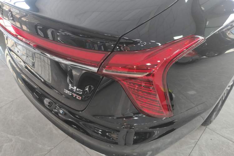 Used Hongqi H5 2024 1.5T DCT Smart Connect Flagship Edition
