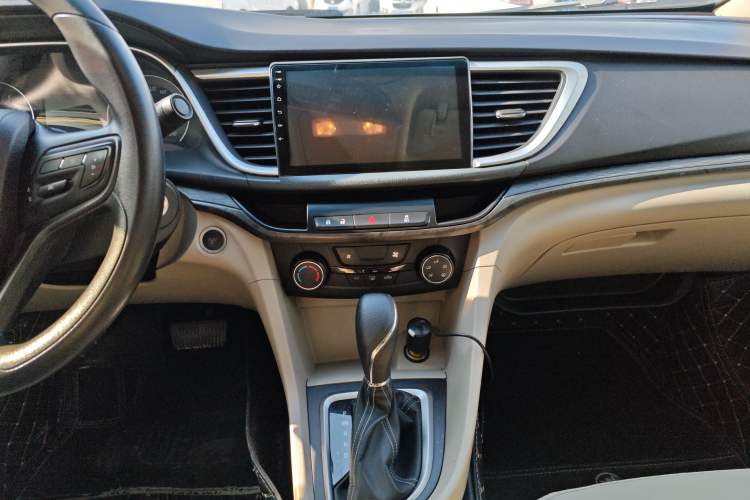 Used Buick GT 2017 15N Automatic Elite Version
