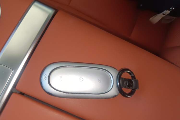 Used Li Auto L9 2022 Max model
