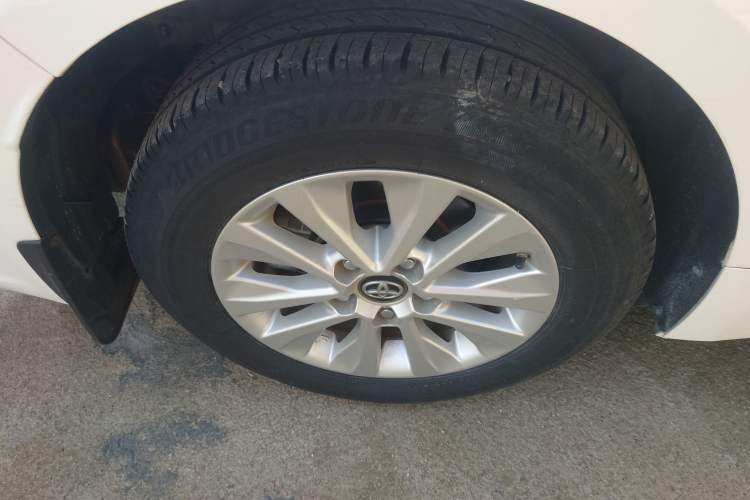 Used Toyota Corolla 2019 1.2T S-CVT GL-i Elite Edition