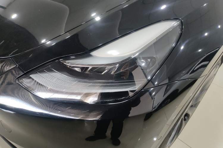 Used Tesla Model Y 2021 Performance High-Performance All-Wheel-Drive Version
