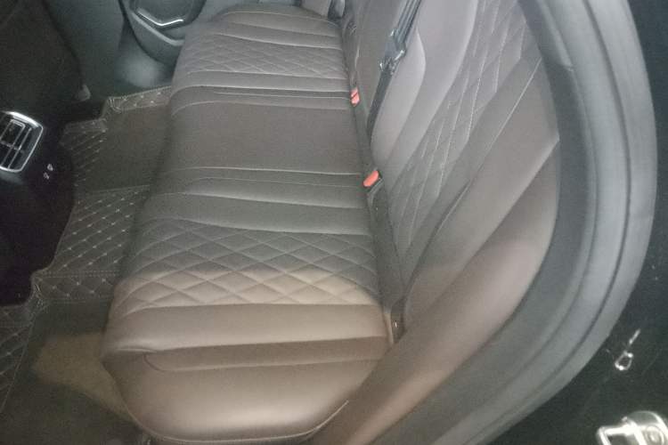 Used Wey Mocha New Energy 2022 1.5T Zero-Anxiety Smart Enjoyment Edition