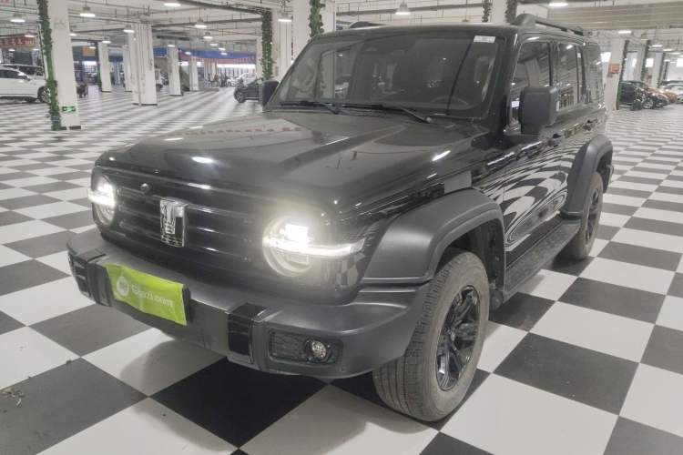 Used Tank 300 2024 2.0T Challenger
