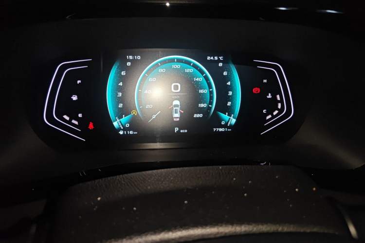 Used Oshan X7 PLUS 2022 1.5T Blue Whale Edition Automatic Prestige Version
