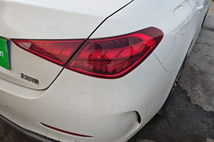 Used Mercedes-Benz C-Class 2023 C 260 L Sport Edition