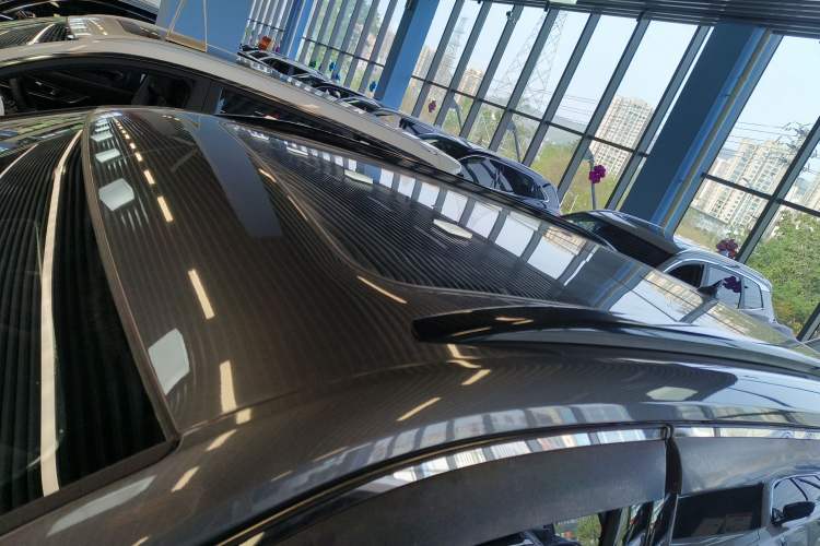 Used Changan CS75 PLUS 2022 2nd Generation 1.5T Automatic Prestige Version
