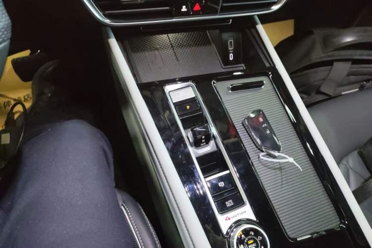 Used Volkswagen Teramont 2024 380TSI Four-Wheel Drive Prestige Flagship Edition