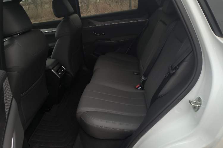 Used BYD Song Pro New Energy 2025 Second-Generation Intelligent Driving Version DM-i 115KM Superior Trim
