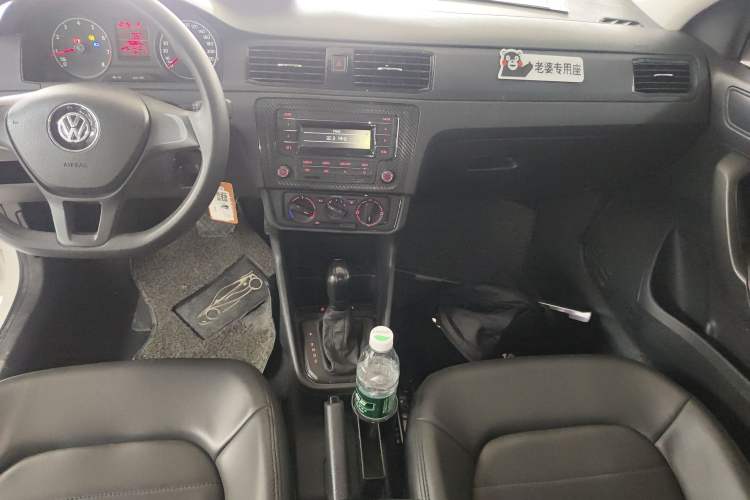 Used Volkswagen Santana 2019 1.5L Automatic Fashion Edition China VI