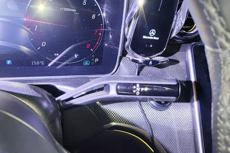 Used Mercedes-Benz C-Class 2023 Facelift C 260 L
