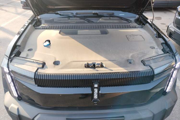 Used  03 2024 472km Four-Wheel Drive Long-Range Version
