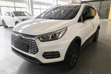 Used BYD Yuan New Energy 2018 EV360 Smart Connect Cool Edition
