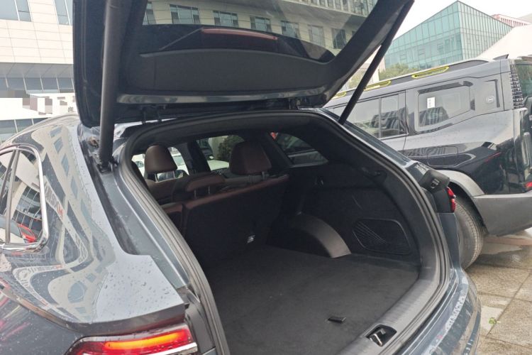 Used Geely Auto Monjaro L 2021 2.0TD DCT EVO Two-Wheel Drive Smart Luxury Version
