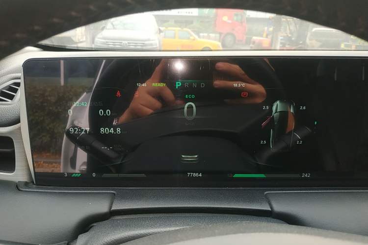 Used NETA U 2023 NETA U-Ⅱ Challenge Edition 500 U Show – Lithium Iron Phosphate
