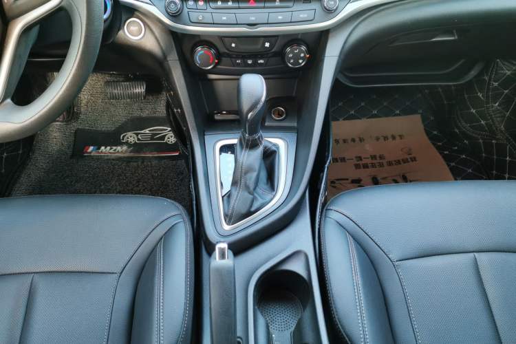 Used Buick GT 2021 Revised Version Flagship 1.5L Automatic Elite Edition
