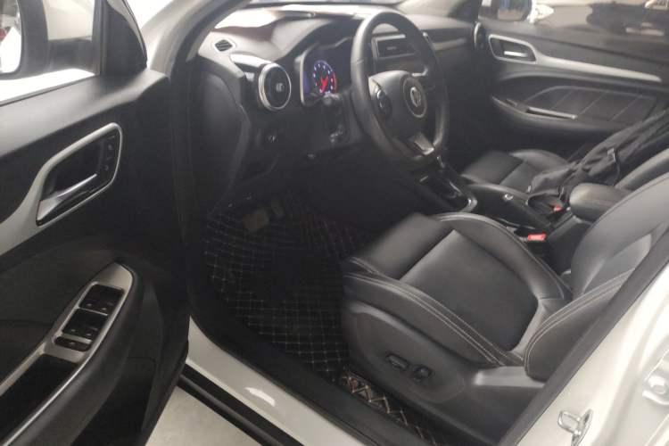 Used MG ZS 2018 1.5L Automatic Luxury Edition China V Standard
