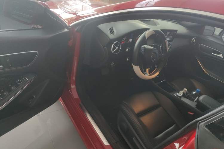 Used Mercedes-Benz CLA 2017 CLA 200 Sport Edition
