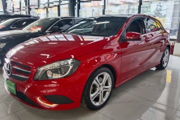 Used Mercedes-Benz A-Class 2015 A 180