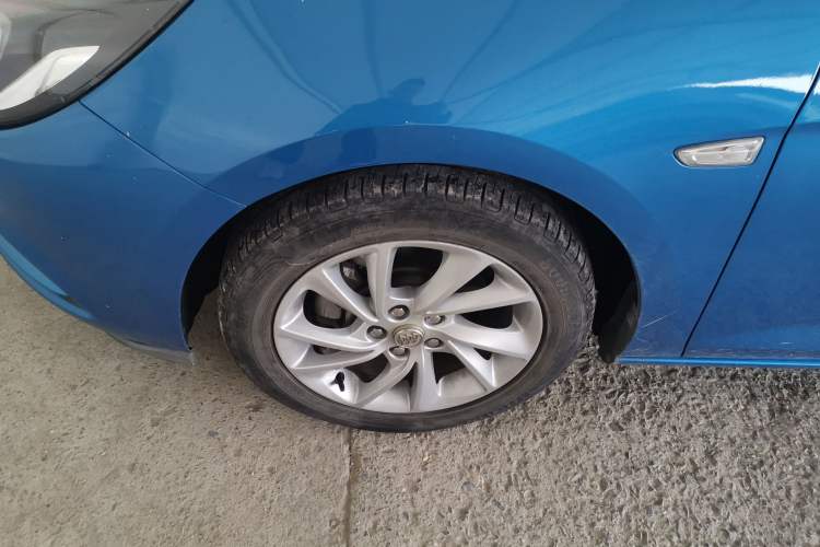 Used Buick Verano 2016 Hatchback 15S Automatic Ambition Model
