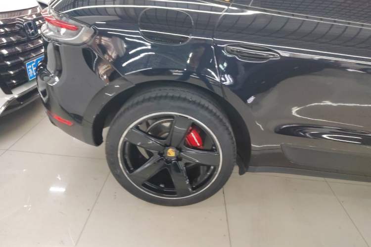 Used Porsche Macan 2018 Macan 2.0T
