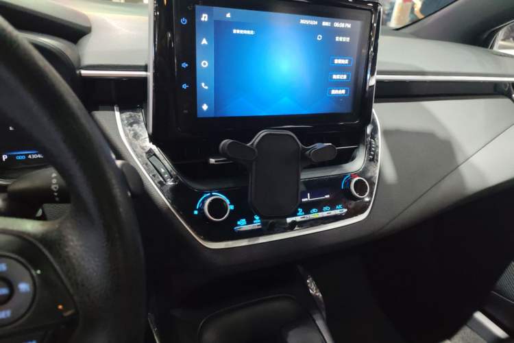 Used Toyota Levin 2021 185T CVT Luxury Edition