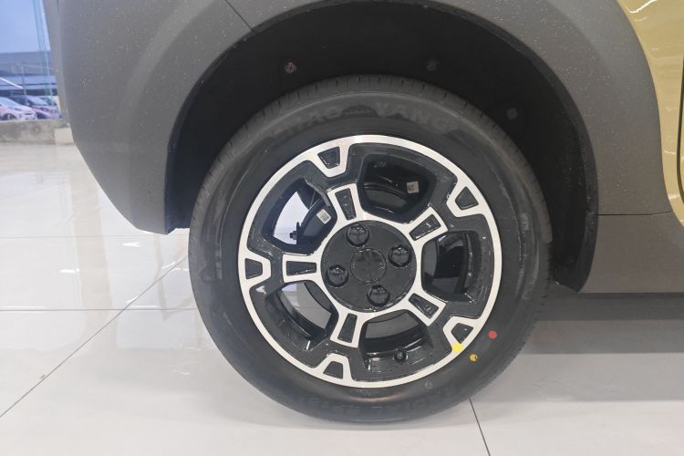 Used  Panda 2025 210km Panda Rider
