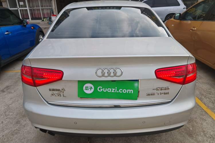 Used Audi A4L 2013 35 TFSI Automatic Standard Model