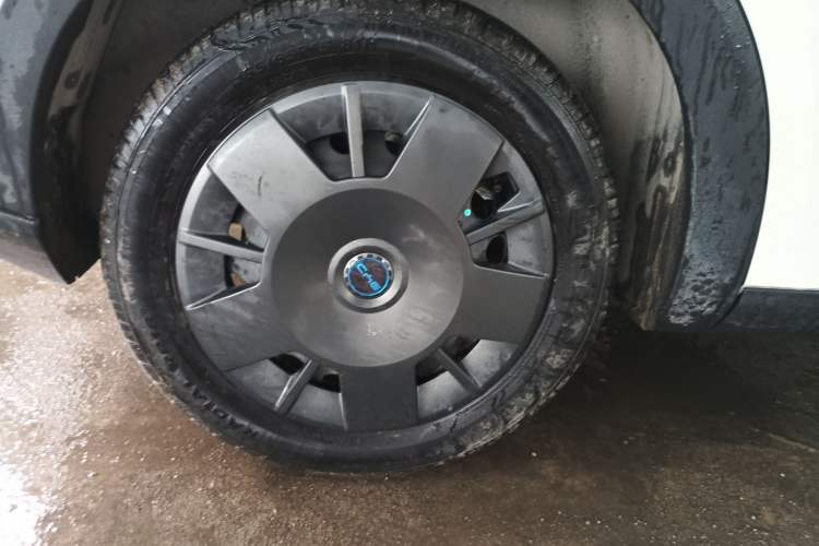 Used BYD Seagull 2024 Honor Edition 305km Dynamic Version