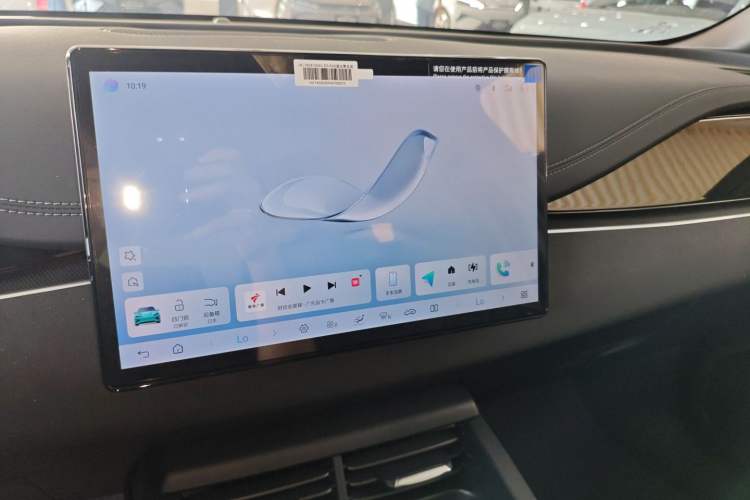 Used BYD Seal 06 New Energy 2025 DM-i Smart Drive 80KM Luxury Model
