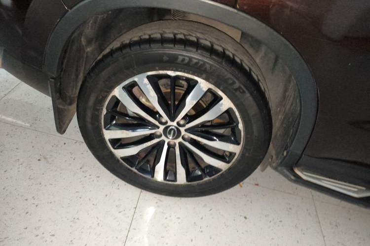 Used GAC Trumpchi GS4 2016 235T G-DCT Luxury Edition
