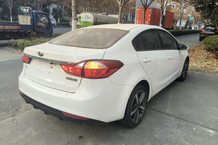 Used Kia K3 2016 1.6L Automatic GL