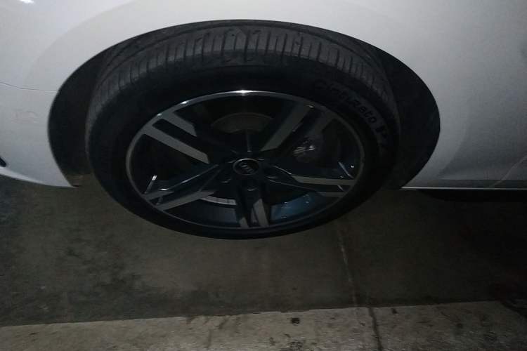 Used Audi A4L 2022 40 TFSI Luxury Dynamic Model
