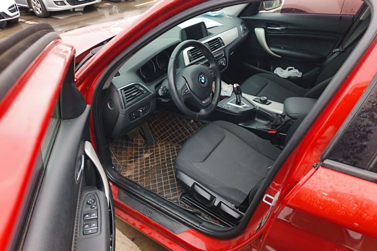 Used BMW 1 Series 2018 118i Leading Model
