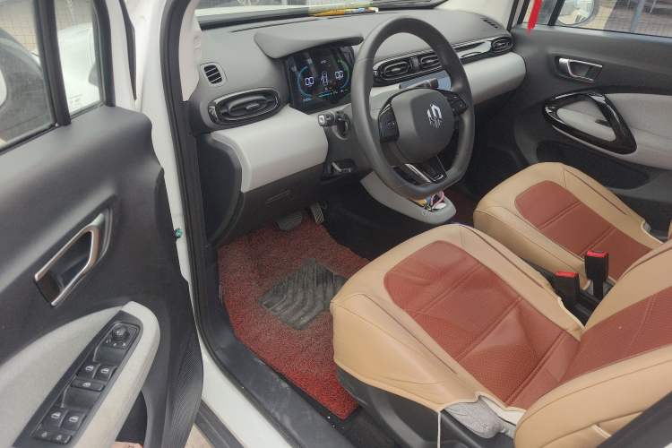 Used Leapmotor T03 2022 Crystal Edition
