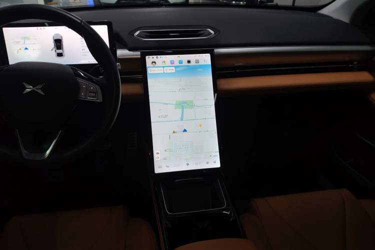 Used XPeng P5 2022 460E+
