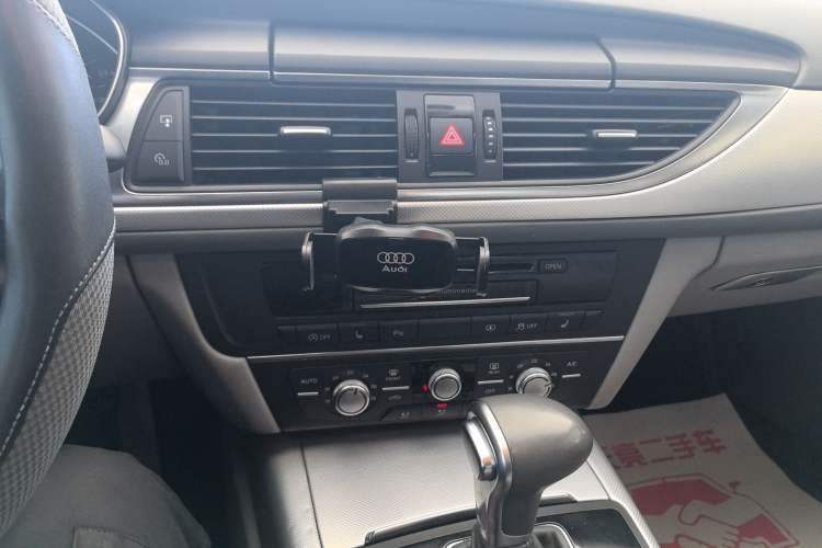 Used Audi A6L 2015 TFSI Millionth Anniversary Intelligent Model
