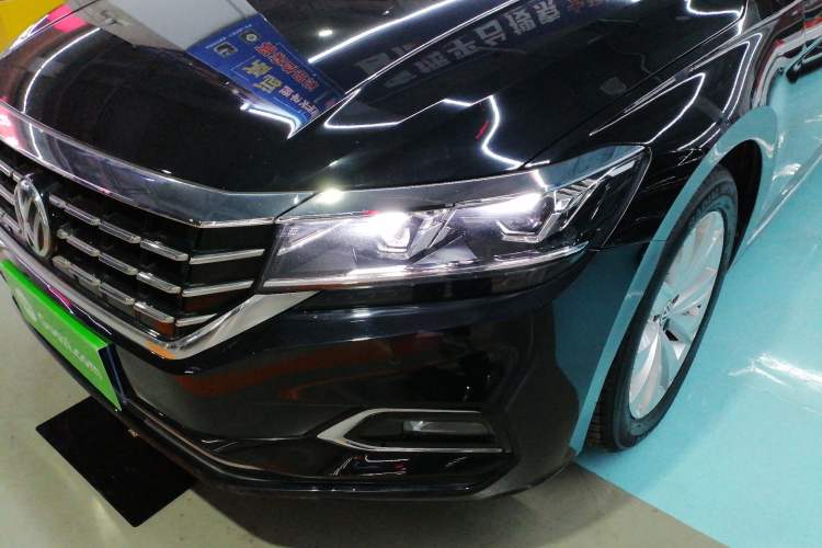 Used Volkswagen Passat 2020 330TSI Elite Edition China VI
