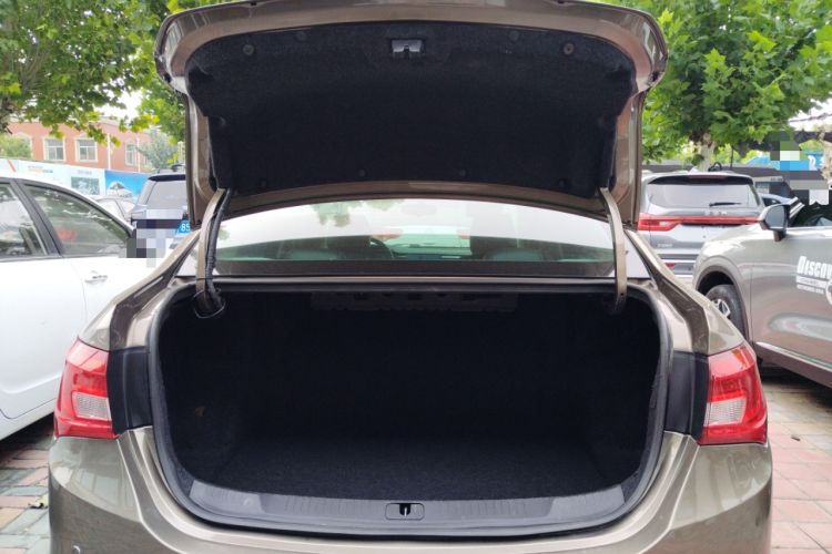 Used Buick GT 2015 15N Automatic Entry-Level Trim
