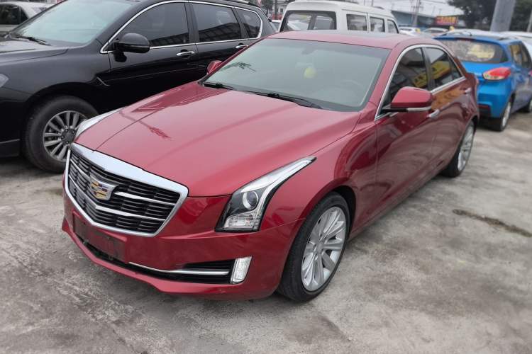 Used Cadillac ATS-L 2016 28T Tech Edition
