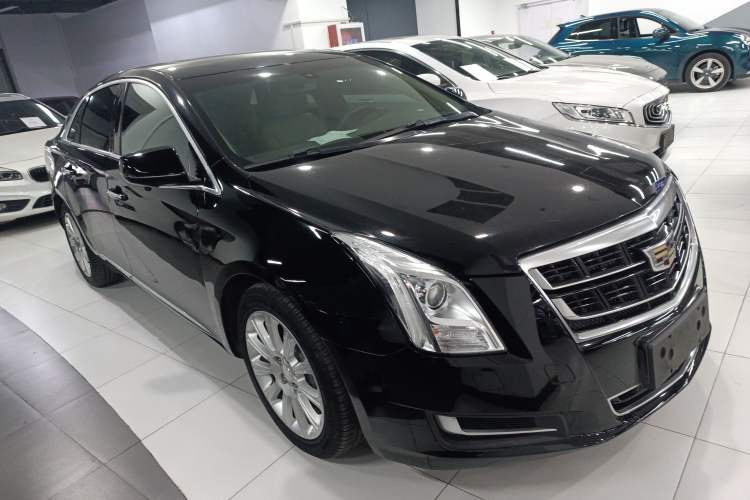 Used Cadillac XTS 2017 28T Tech Edition
