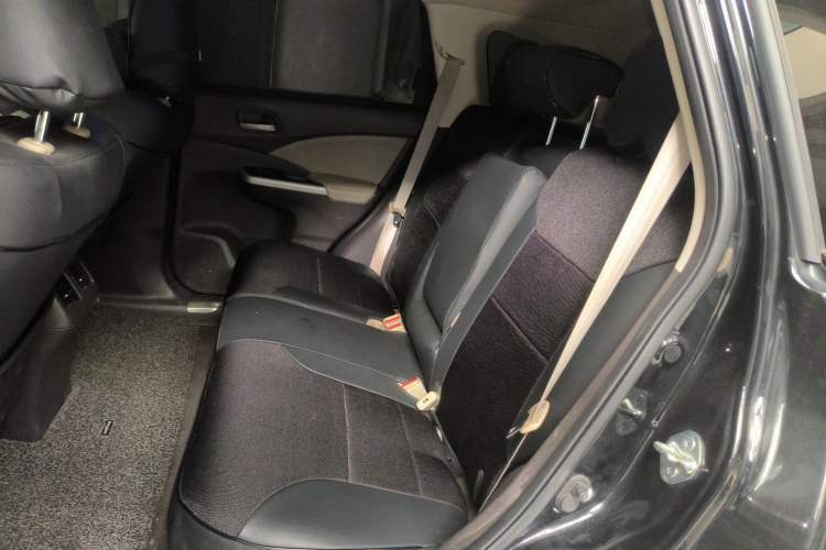 Used Honda CR-V 2013 2.4L Two-Wheel-Drive Luxury Edition
