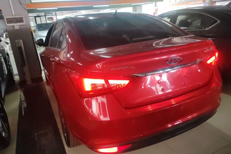 Used Chery Arrizo 5 2019 Revised PRO 1.5L CVT Youth Edition China VI Standard
