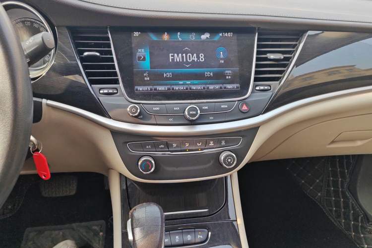 Used Buick Verano 2017 Sedan 15S Automatic Leading Model