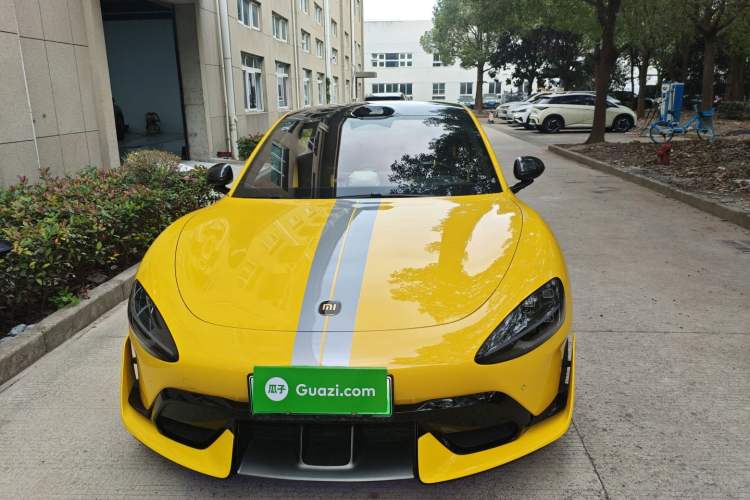 Used  SU7 Ultra 2025 Ultra Model