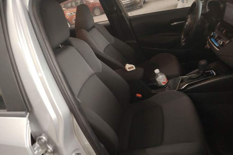 Used Toyota Levin 2021 TNGA 1.5L CVT Entry-Level Model
