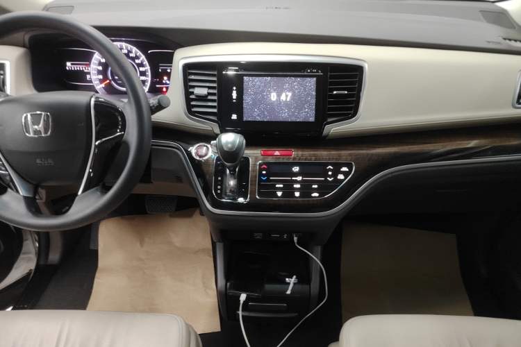 Used Honda Odyssey 2017 2.4L Luxury Edition