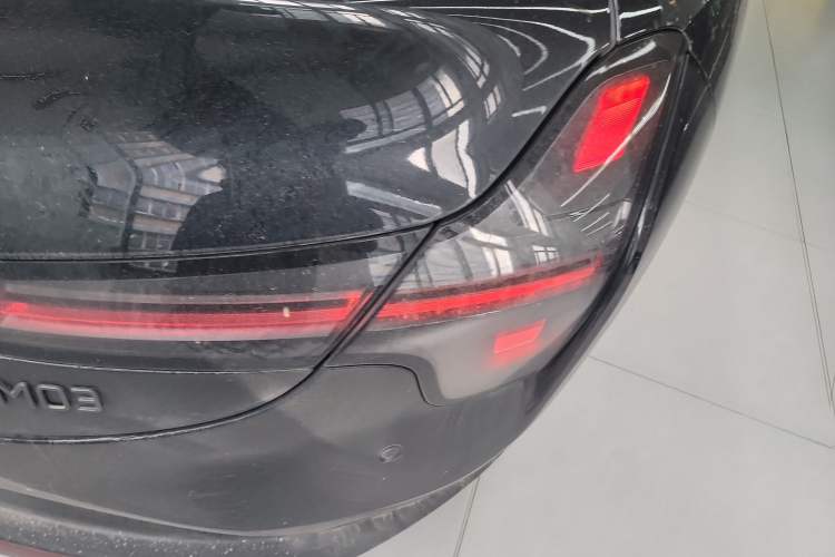 Used XPeng MONA M03 2025 502 Long-Range Max
