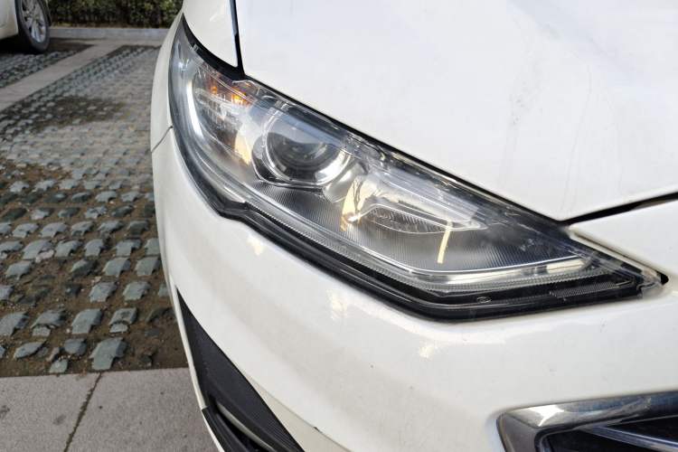 Used Ford Mondeo 2018 EcoBoost 180 Smart Control Fashion Model China V Standard